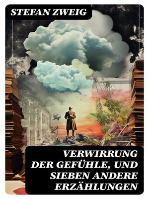 cover image of Verwirrung der Gefühle, und sieben andere Erzählungen